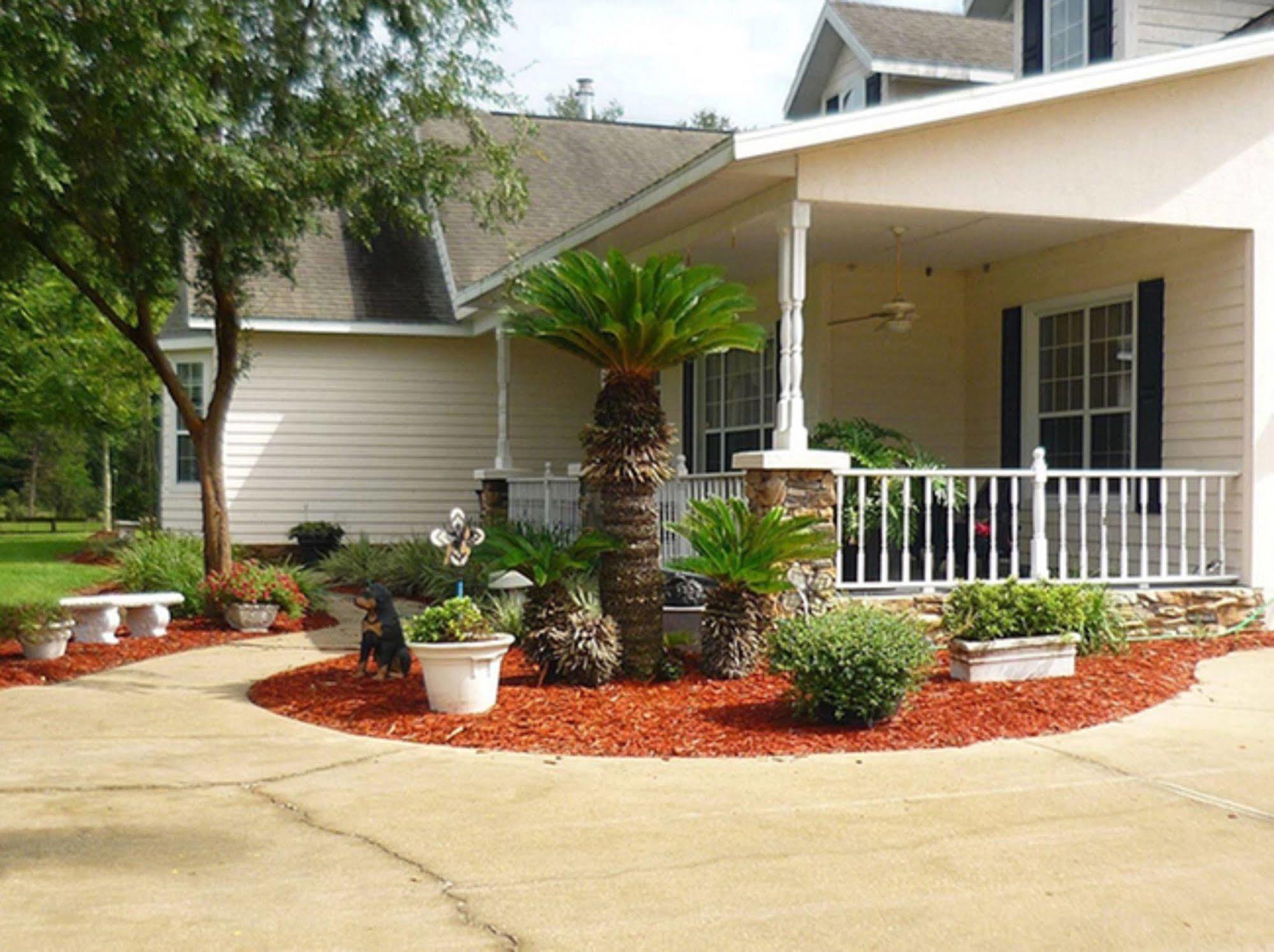 Rock Pointe Ranch Bed & Breakfast Floral City Exterior photo
